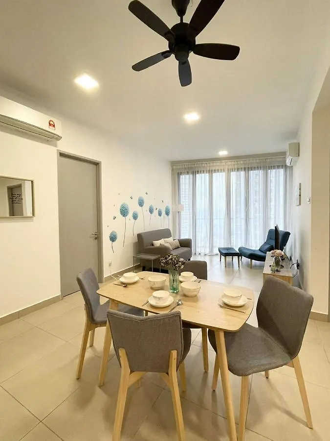 Apartmán Kl Gateway Premium Residence Homestay Bangsar Kuala Lumpur
