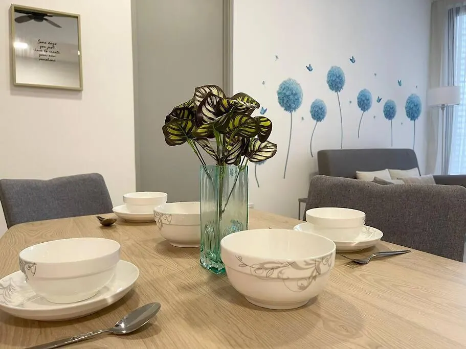 Kl Gateway Premium Residence Homestay Bangsar Kuala Lumpur