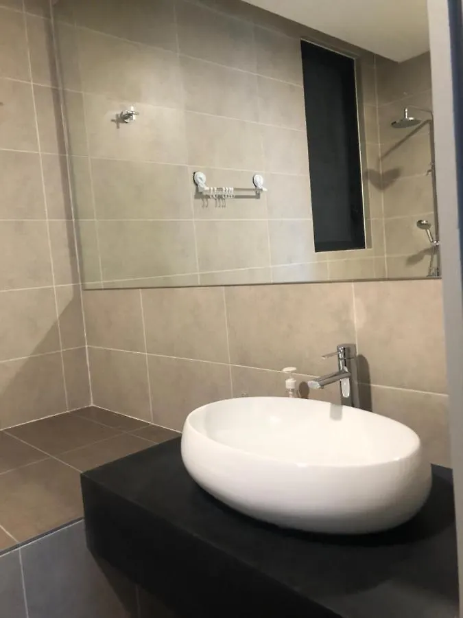 Apartmán Kl Gateway Premium Residence Homestay Bangsar Kuala Lumpur