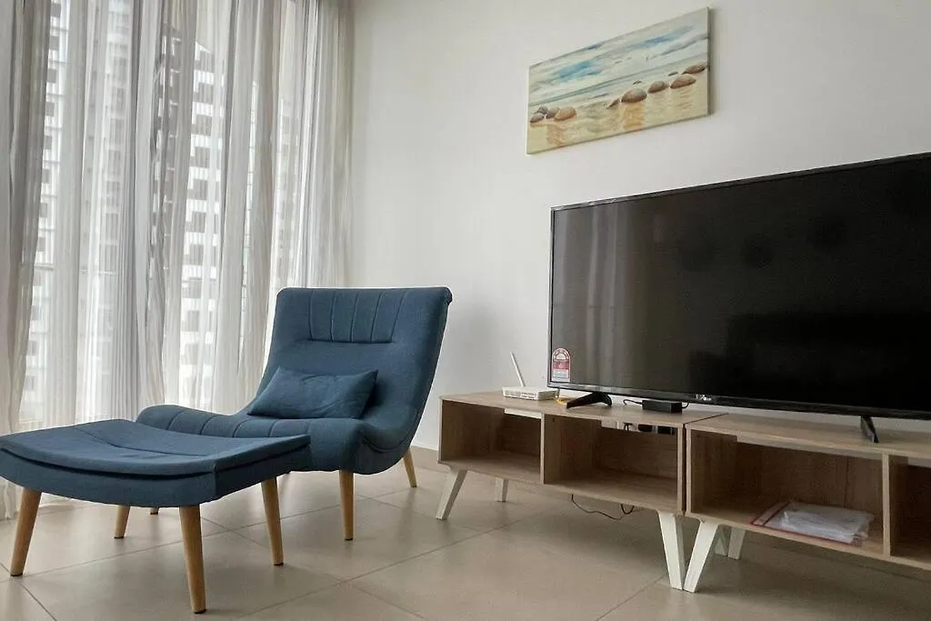 Kl Gateway Premium Residence Homestay Bangsar Kuala Lumpur