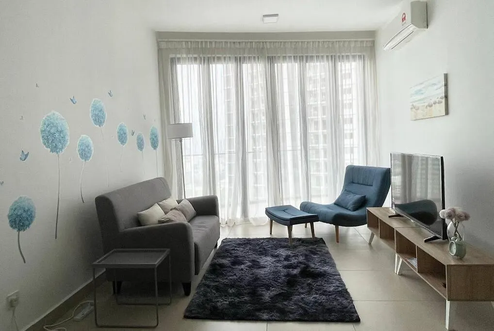 Kl Gateway Premium Residence Homestay Bangsar Kuala Lumpur Malesia