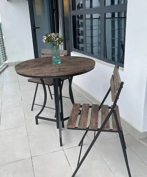 Appartamento Kl Gateway Premium Residence Homestay Bangsar Kuala Lumpur