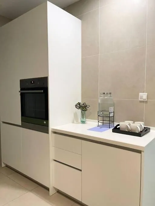Kl Gateway Premium Residence Homestay Bangsar Kuala Lumpur Malesia