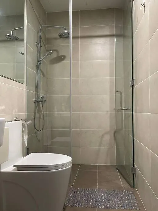 Kl Gateway Premium Residence Homestay Bangsar Kuala Lumpur Appartamento
