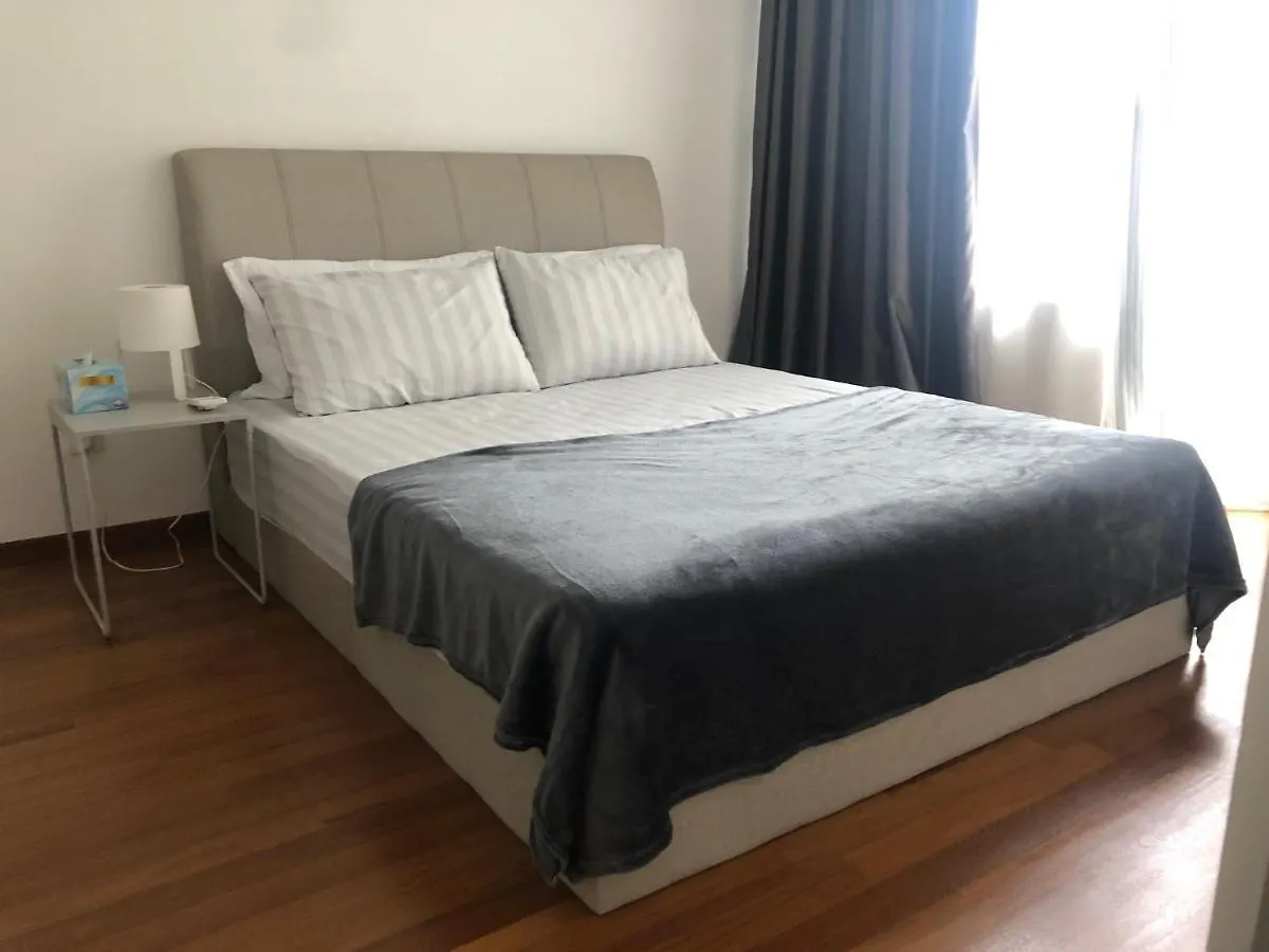 Kl Gateway Premium Residence Homestay Bangsar Kuala Lumpur Malesia