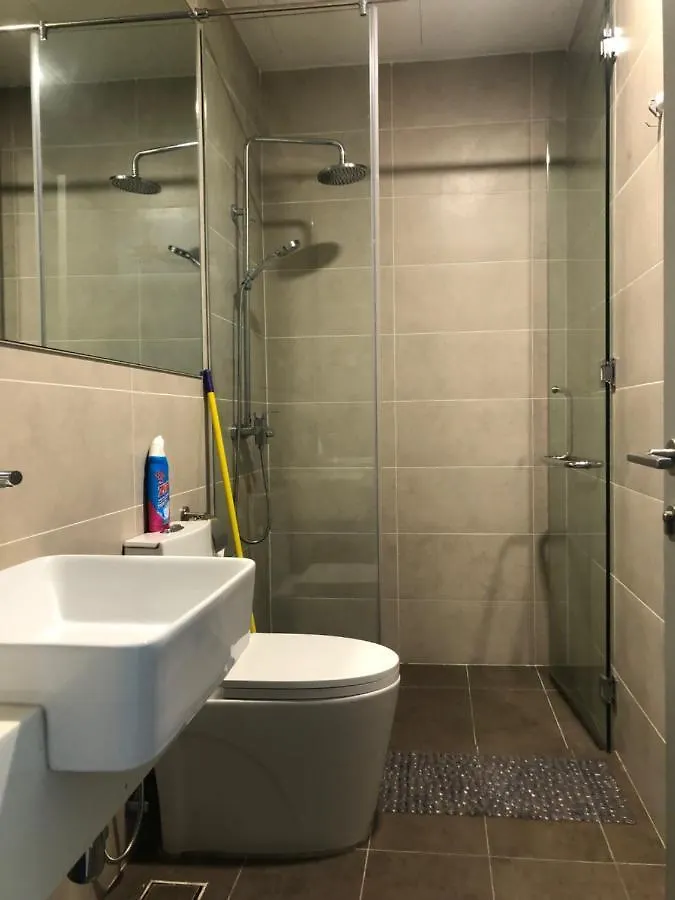 Kl Gateway Premium Residence Homestay Bangsar Kuala Lumpur 0*,  Malesia
