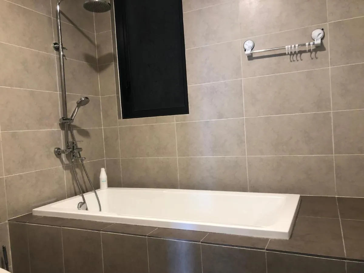 Kl Gateway Premium Residence Homestay Bangsar Kuala Lumpur Appartamento