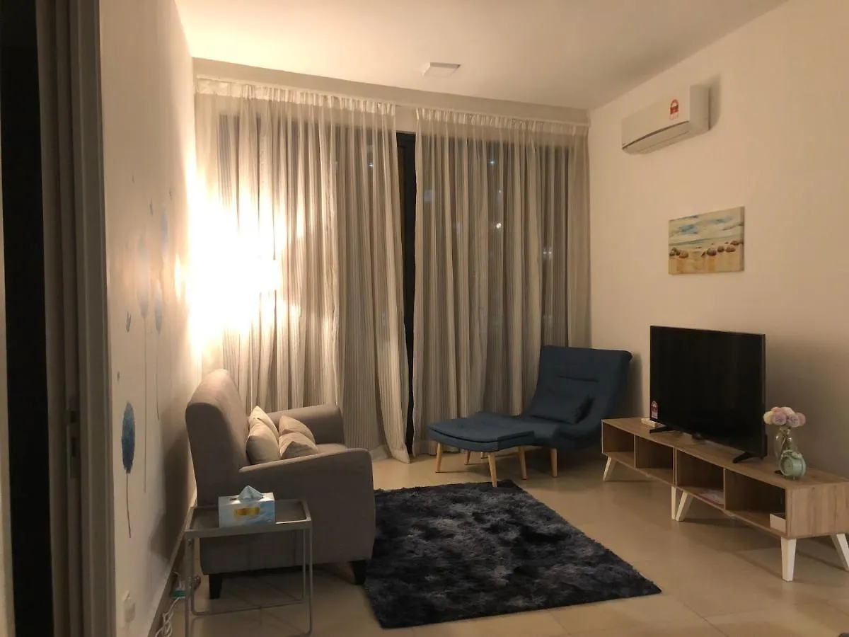 Kl Gateway Premium Residence Homestay Bangsar Kuala Lumpur 0*,  Malesia