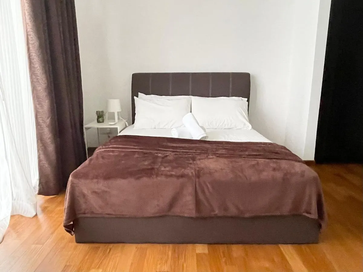 Kl Gateway Premium Residence Homestay Bangsar Kuala Lumpur Appartamento