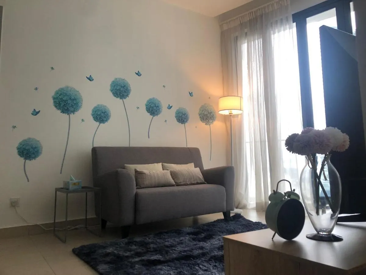 Appartamento Kl Gateway Premium Residence Homestay Bangsar Kuala Lumpur