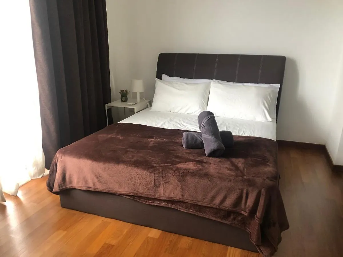Kl Gateway Premium Residence Homestay Bangsar Kuala Lumpur