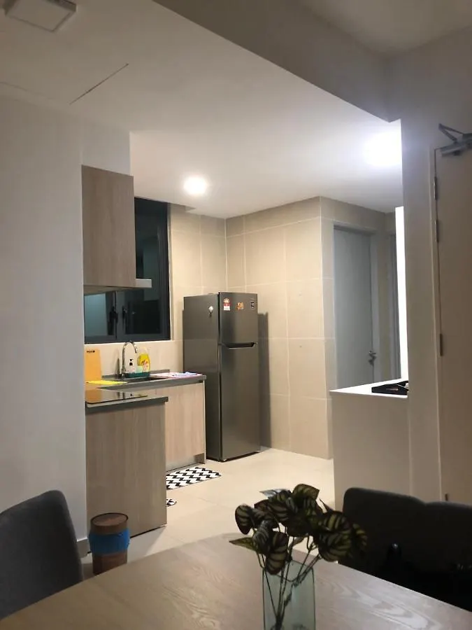 Kl Gateway Premium Residence Homestay Bangsar Kuala Lumpur