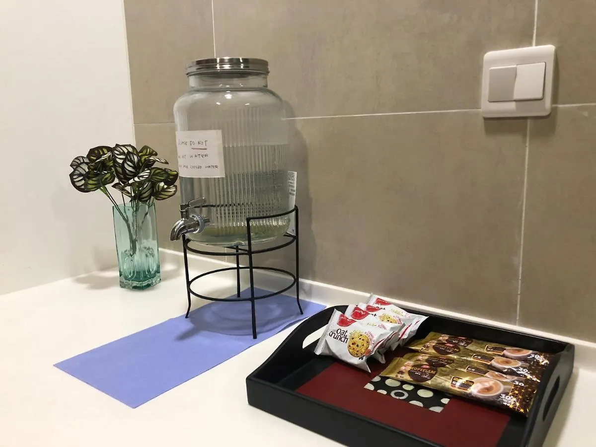 Appartamento Kl Gateway Premium Residence Homestay Bangsar Kuala Lumpur Malesia